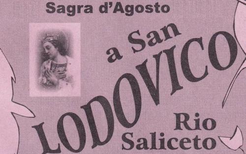 Sagra D'agosto - Rio Saliceto