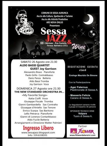 Sessa Jazz - Sessa Aurunca