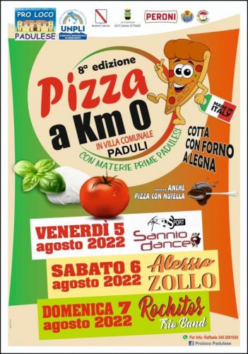 Pizza A Km 0 - Paduli