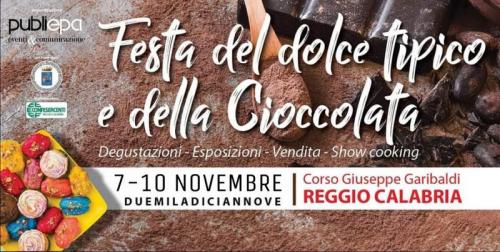 La Festa Del Cioccolato - Reggio Calabria
