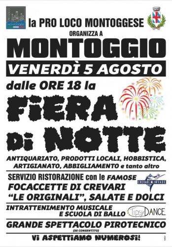 Notte Bianca A Montoggio - Montoggio