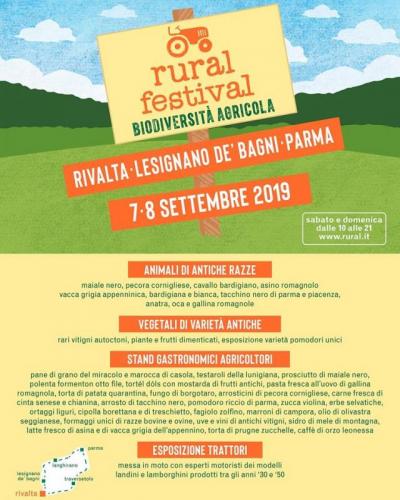 Rural Festival - Lesignano De' Bagni