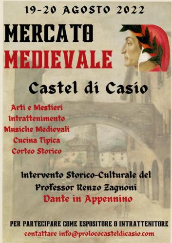 Rievocazione Medievale - Castel Di Casio