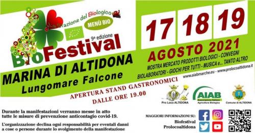 Biofestival - Altidona