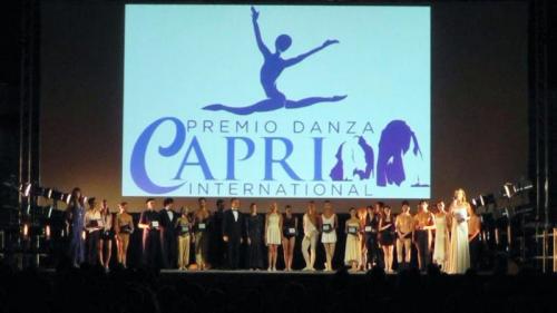 Premio Danza Capri International - Capri
