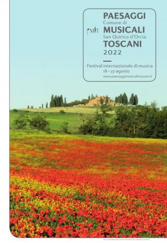 Paesaggi Musicali Toscani - San Quirico D'orcia