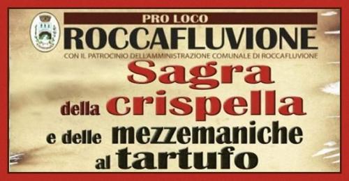 Sagra Della Crispella E Mezzemaniche Al Tartufo - Roccafluvione
