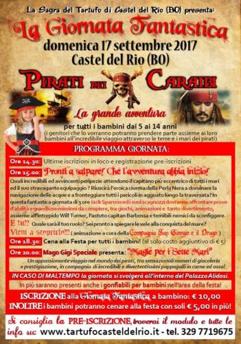 Giornata Fantastica - Castel Del Rio