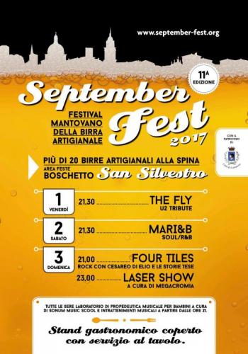 September Fest - Curtatone