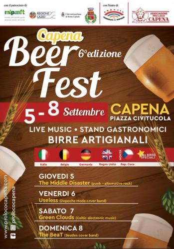 Capena Beer Fest - Capena