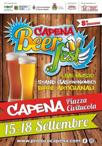 Capena Beer Fest - Capena