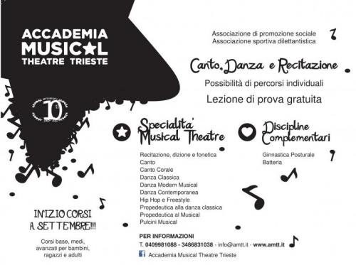 Accademia Di Musical Theatre - Trieste