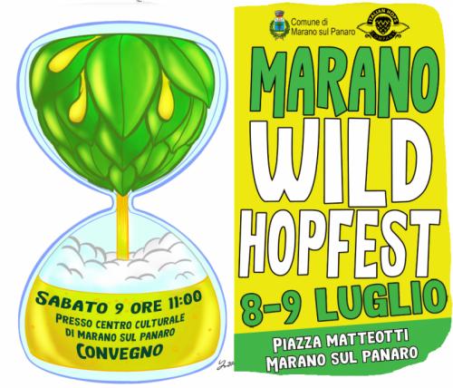 Marano Wild Hop Fest - Marano Sul Panaro