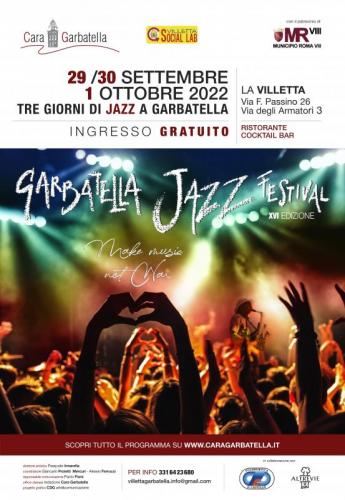 Garbatella Jazz Festival - Roma