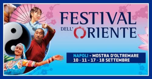 Festival Dell'oriente A Napoli - Napoli