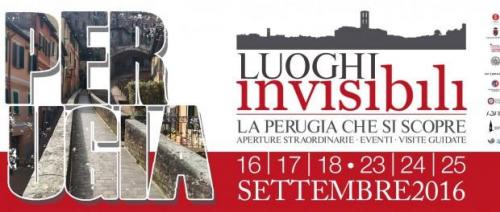 Luoghi Invisibili - Perugia