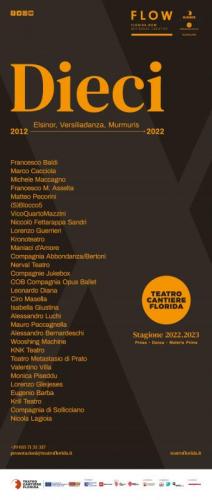 Teatro Cantiere Florida - Firenze
