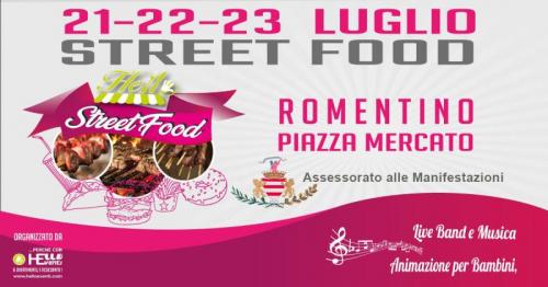 Romentino Street Food - Romentino