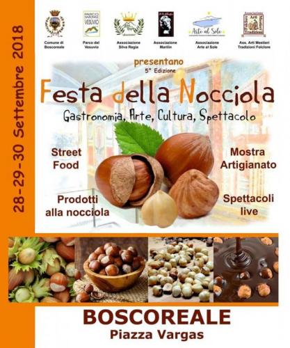 Festa Della Nocciola - Boscoreale