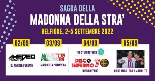 Madonna Della Stra' - Belfiore