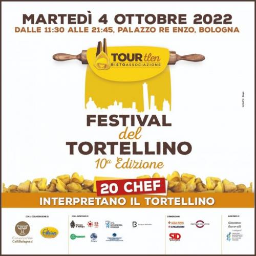 Festival Del Tortellino A Bologna - Bologna
