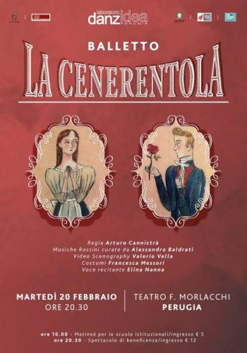 La Cenerentola - Perugia