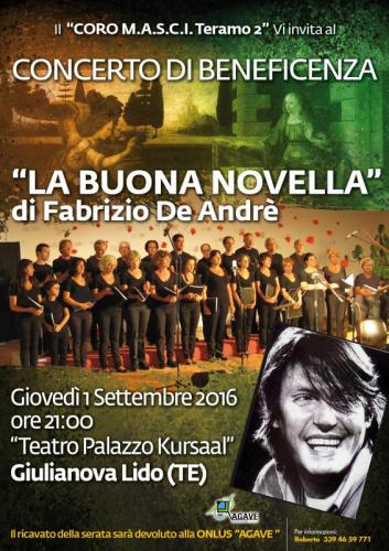 Concerto Di Beneficenza - Giulianova