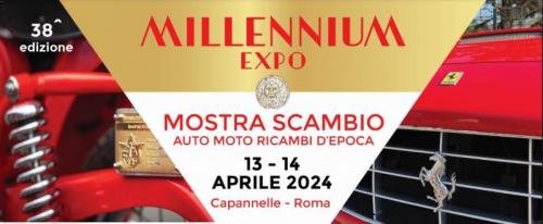 Millennium Expo - Roma
