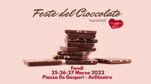 Festa Del Cioccolato A Fondi   - Fondi