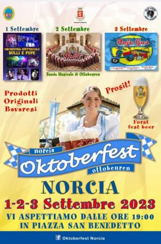 Festa Della Birra A Norcia - Norcia