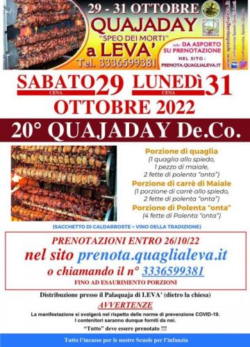 Quajaday - Montecchio Precalcino