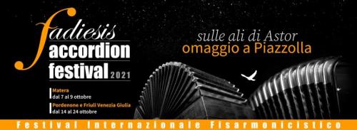 Fadiesis Accordion Festival - Pordenone