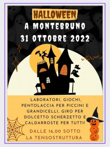 Halloween A Montebruno - Montebruno