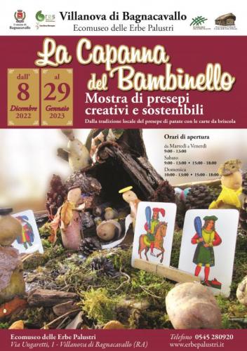 La Capanna Del Bambinello - Bagnacavallo