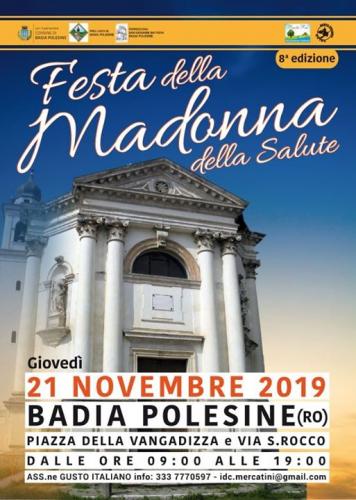 Festa Della Madonna Della Salute - Badia Polesine