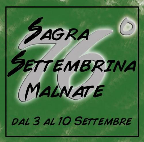 Sagra Settembrina A Malnate - Malnate