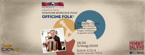 Eventi Alle Officine Folk - Torino