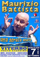 Maurizio Battista Show - Viterbo