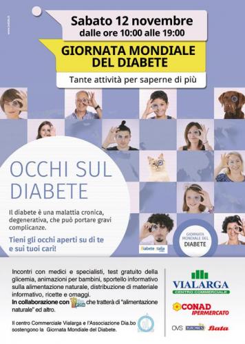 Giornata Mondiale Del Diabete - Bologna