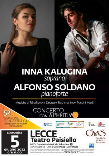 Concerti Con Aperitivo - Lecce