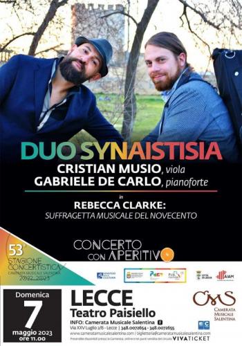 Concerti Con Aperitivo - Lecce