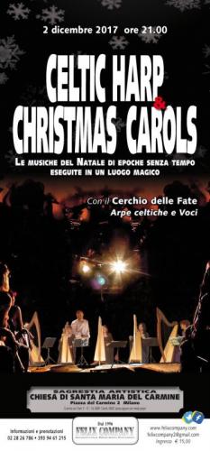 Celtic Christmas - Milano