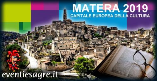 Matera Capitale Europea Della Cultura - Matera