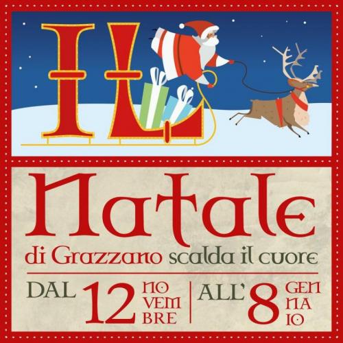 I Mercatini Di Natale A Grazzano Visconti - Vigolzone