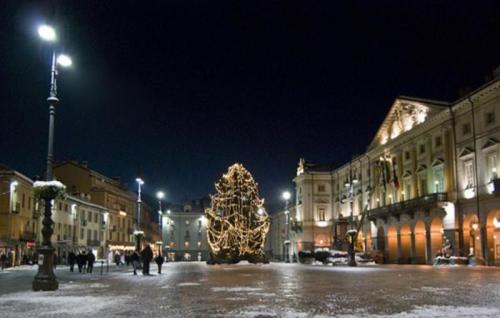Mostra Mercato Di Natale - Aosta
