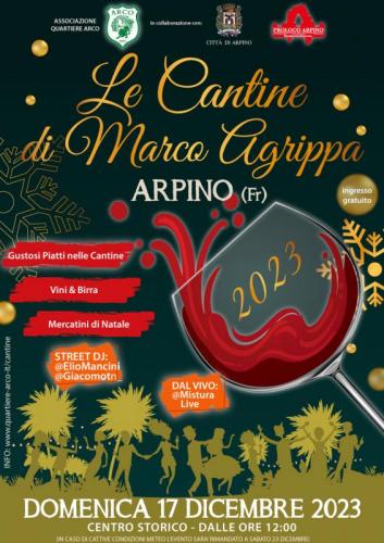 Le Cantine Di Marco Agrippa - Arpino