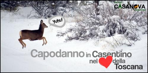 Capodanno In Casentino - Poppi