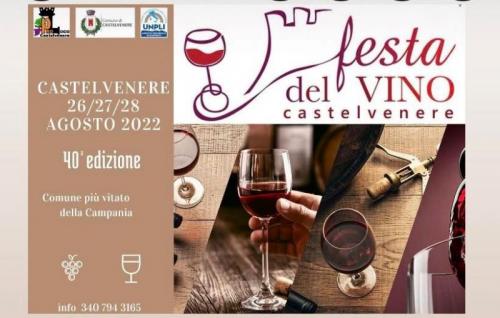 Festa Del Vino - Castelvenere