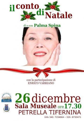 Petrella E La Magia Del Natale - Petrella Tifernina