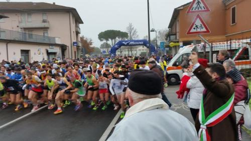 Maratonina Voltana - Lugo